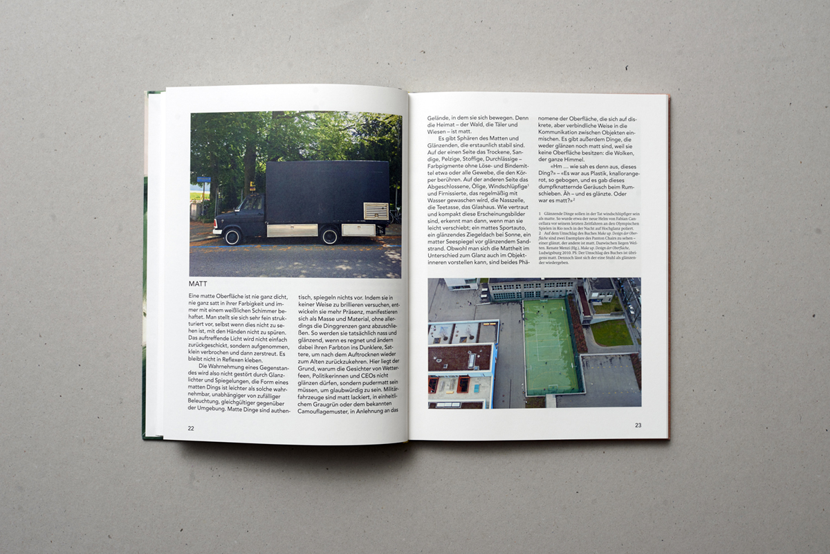 Physik der Farbe - 1