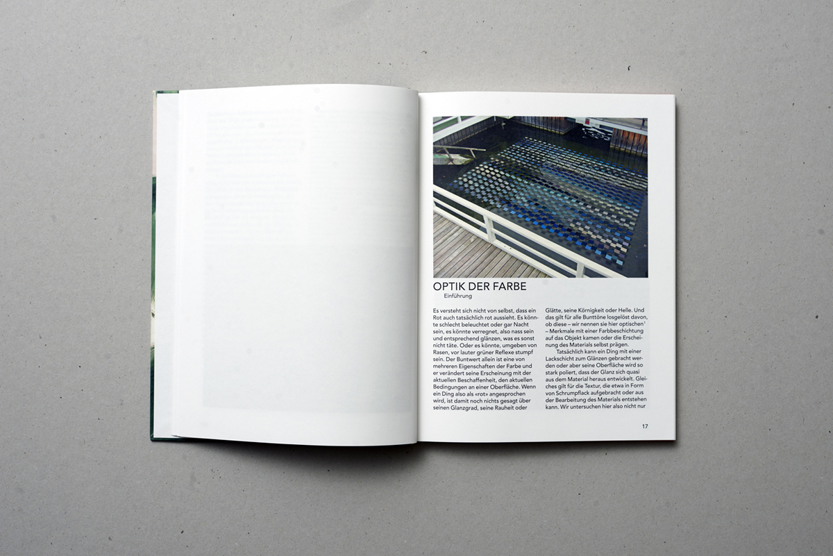 Physik der Farbe - 7