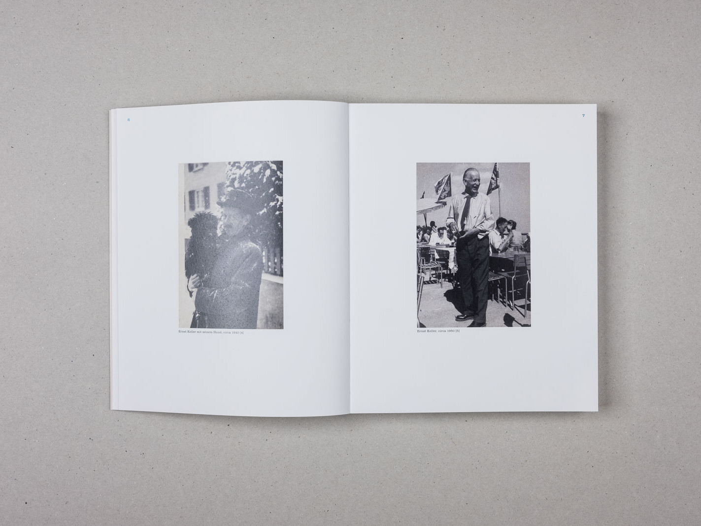 Kein Stil. Ernst Keller (1891–1968) - 2