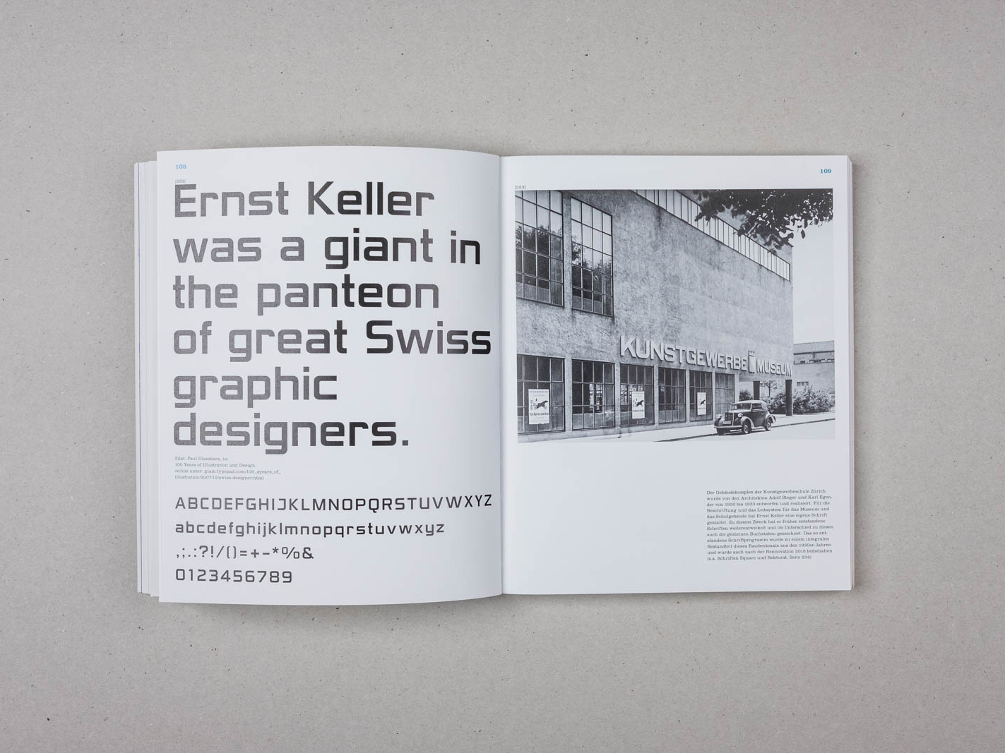 Kein Stil. Ernst Keller (1891–1968) - 12