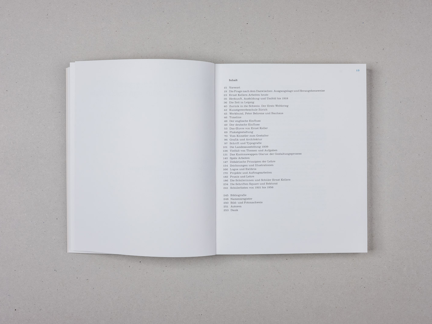 Kein Stil. Ernst Keller (1891–1968) - 3