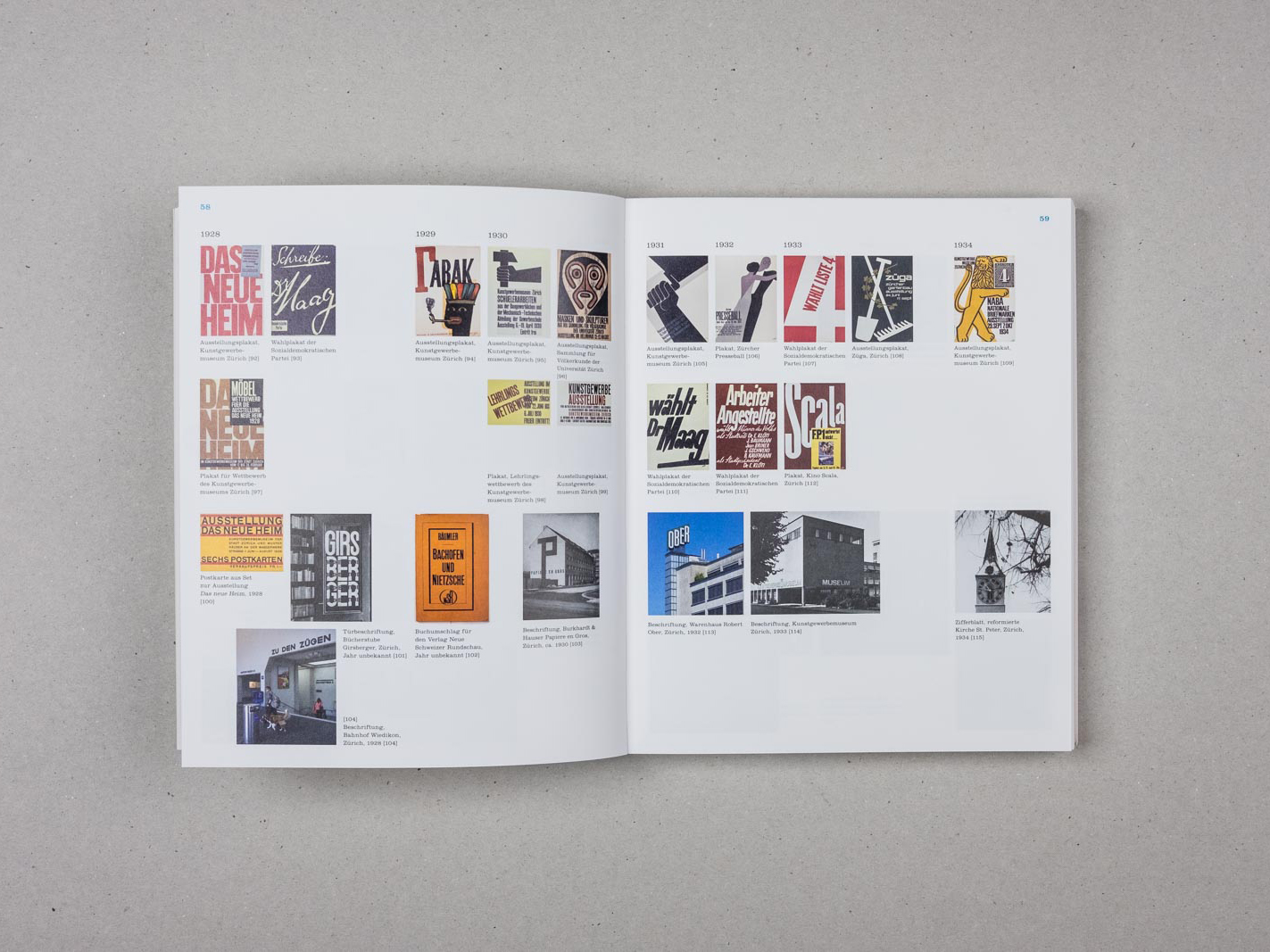 Kein Stil. Ernst Keller (1891–1968) - 9