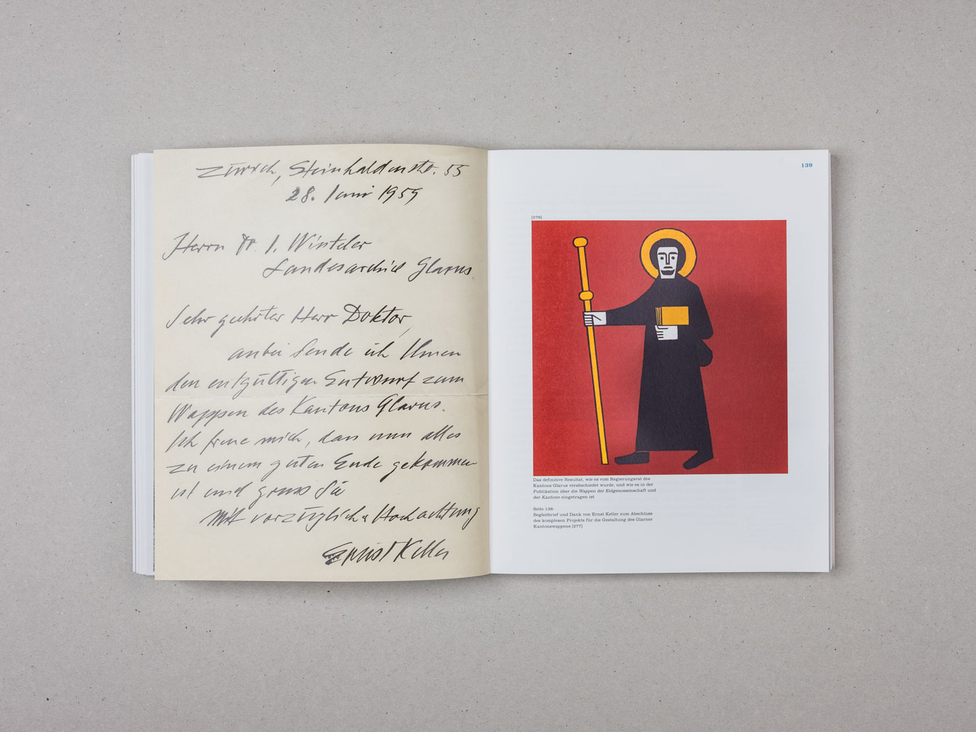 Kein Stil. Ernst Keller (1891–1968) - 13