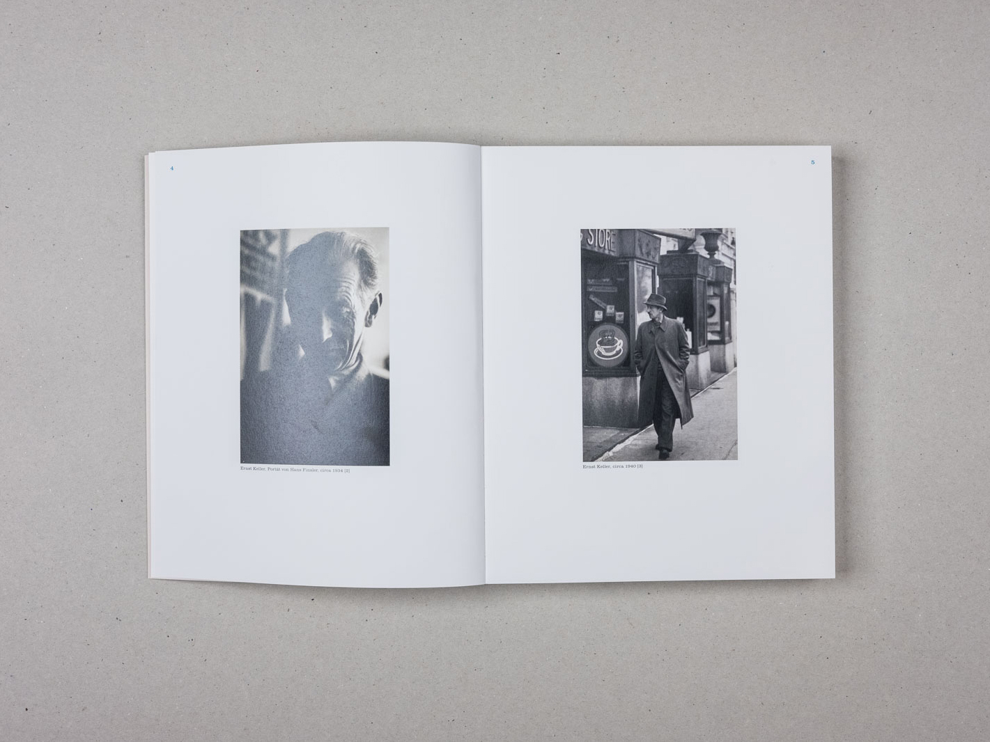 Kein Stil. Ernst Keller (1891–1968) - 1