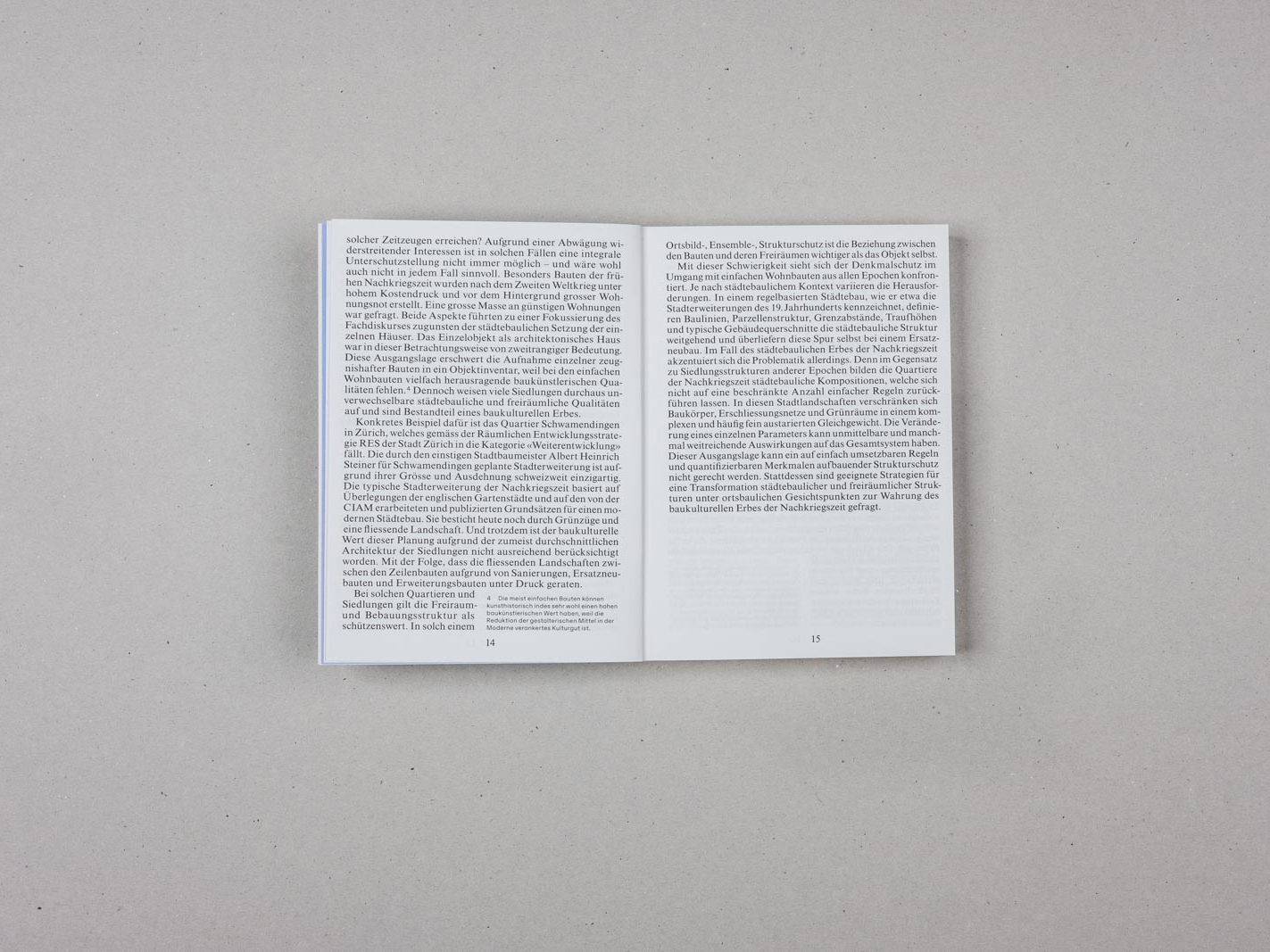 Stadtlandschaften verdichten - 7