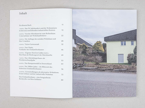 (K)ein Idyll – Das Einfamilienhaus - 1