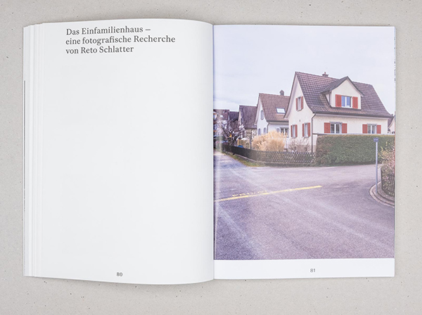 (K)ein Idyll – Das Einfamilienhaus - 11