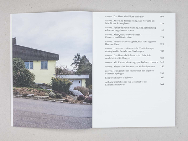 (K)ein Idyll – Das Einfamilienhaus - 2