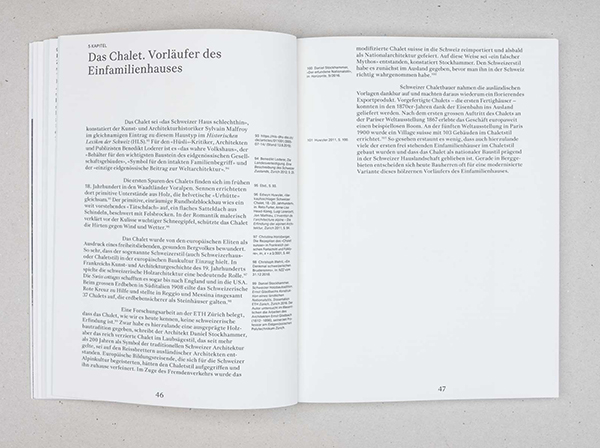 (K)ein Idyll – Das Einfamilienhaus - 8