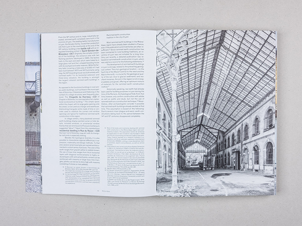 Pisé. Rammed Earth - 7