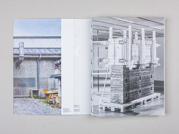 Pisé. Rammed Earth - 1