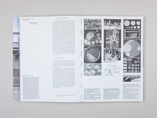 Pisé. Rammed Earth - 20