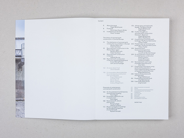 Pisé. Rammed Earth - 2