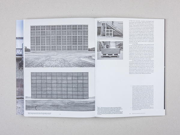 Pisé. Rammed Earth - 15