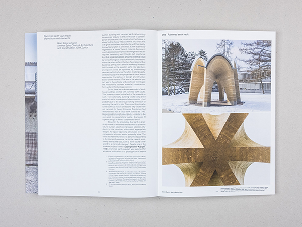 Pisé. Rammed Earth - 21