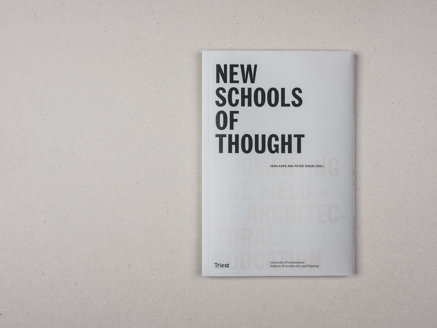 New Schools of Thought - 0