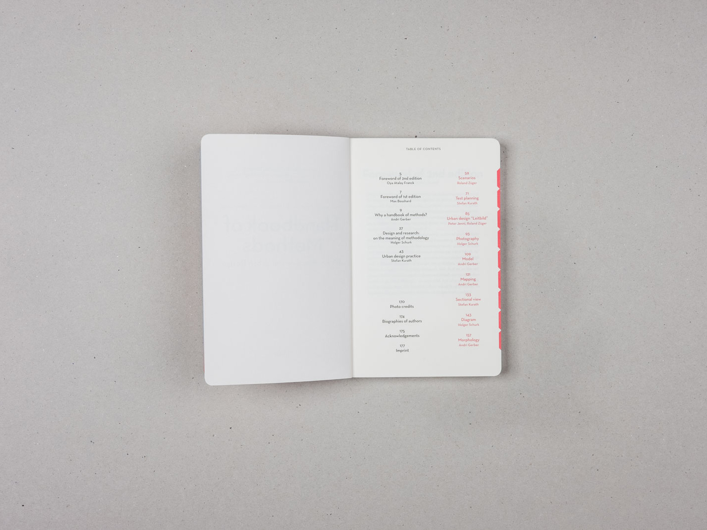 Handbook of Methods for Architecture and Urban Design - 2