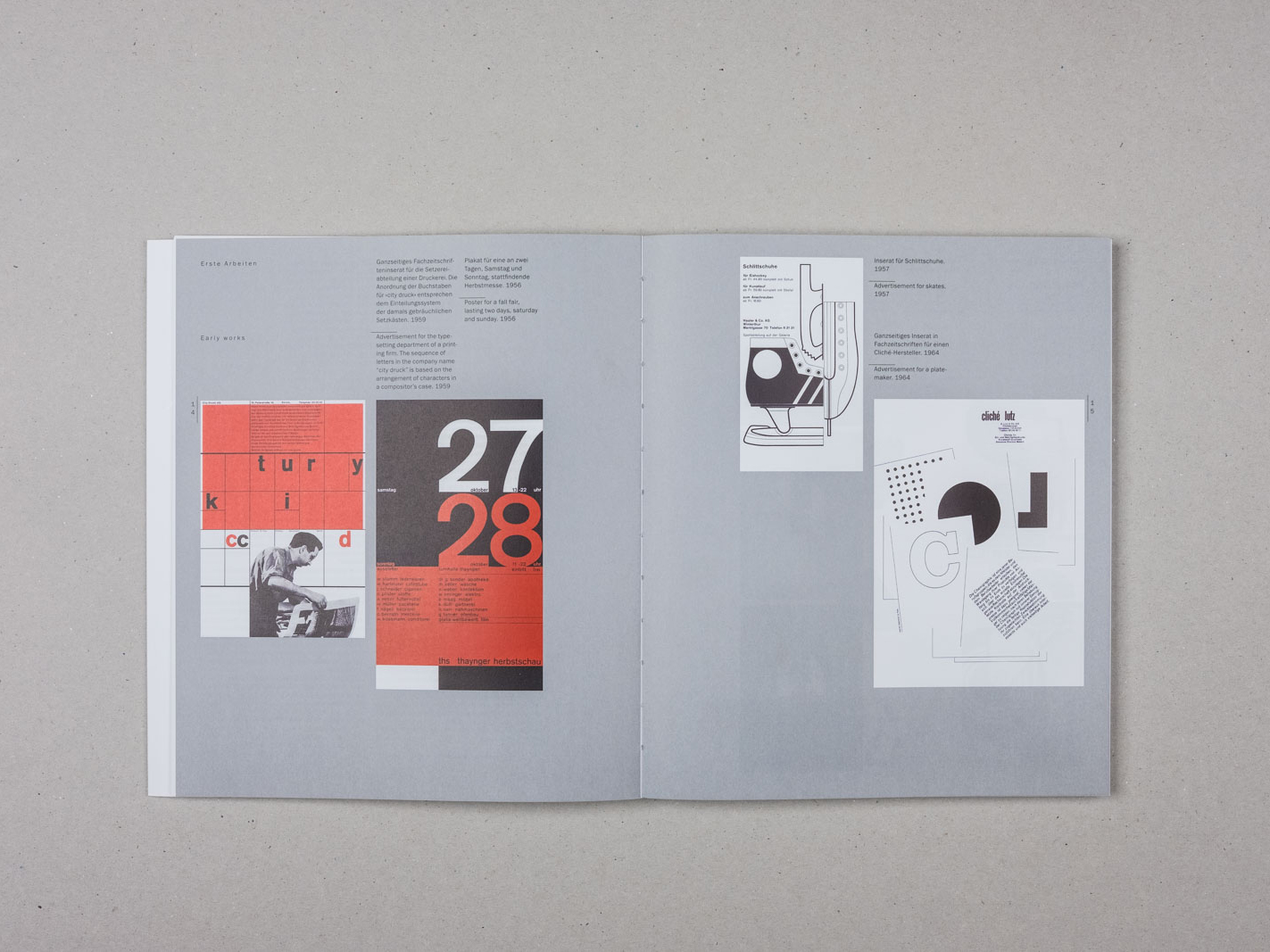 Rosmarie Tissi 2901 Design Book Triest