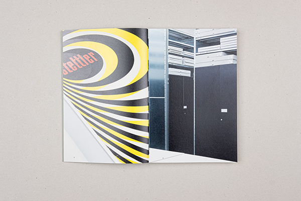 Hermann Eidenbenz. Teaching Graphic Design - 1