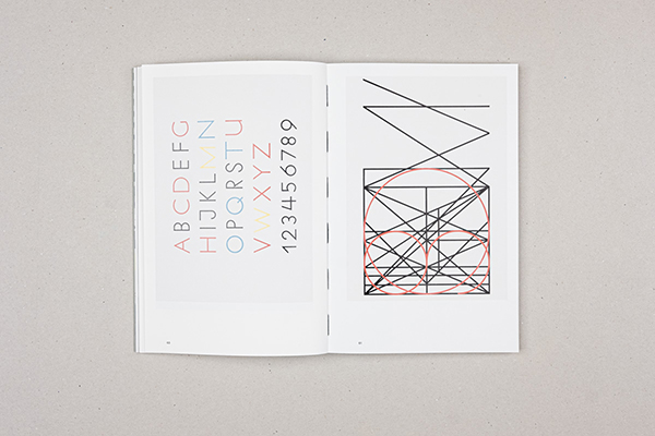 Hermann Eidenbenz. Teaching Graphic Design - 11