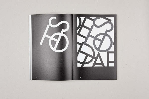 Hermann Eidenbenz. Teaching Graphic Design - 14