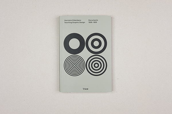 Hermann Eidenbenz. Teaching Graphic Design - 0