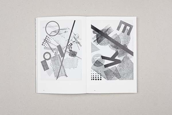 Hermann Eidenbenz. Teaching Graphic Design - 9