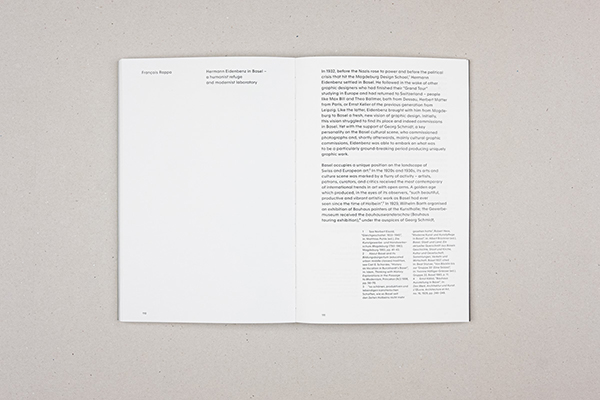 Hermann Eidenbenz. Teaching Graphic Design - 16