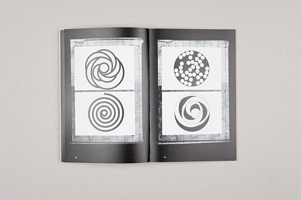 Hermann Eidenbenz. Teaching Graphic Design - 19