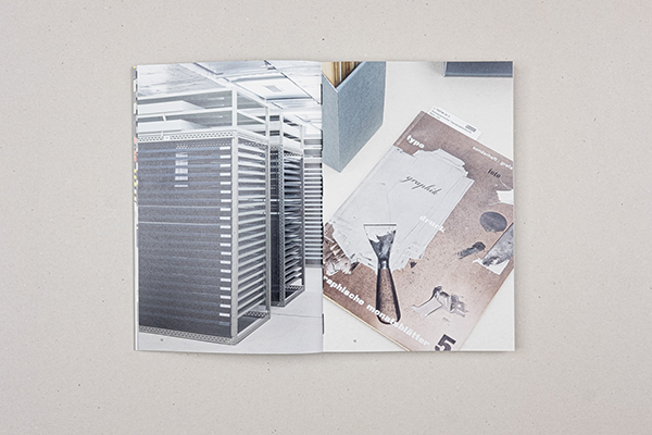 Hermann Eidenbenz. Teaching Graphic Design - 3