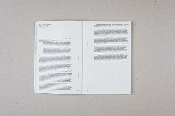 Bobst Graphic (E) - 12