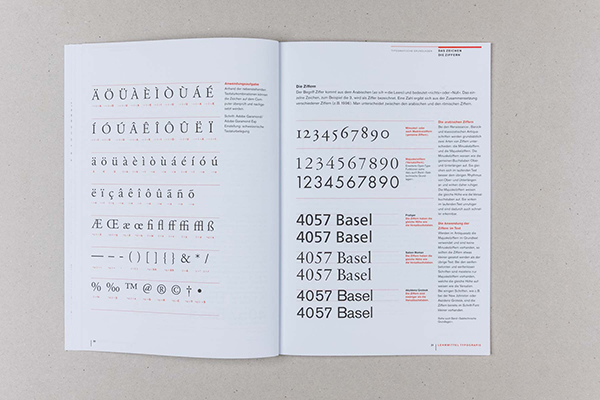 Typografische Grundlagen - 6