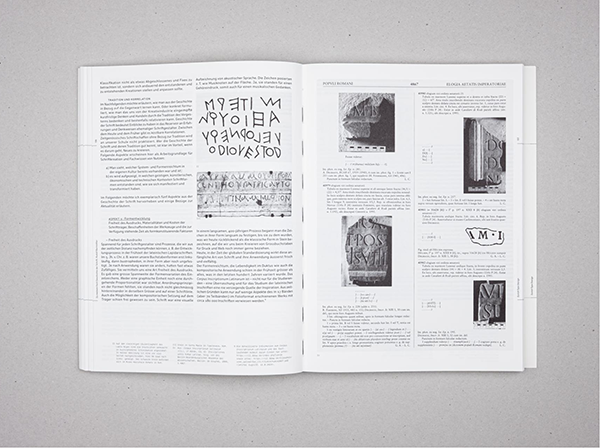 Zurich Type Design - 15