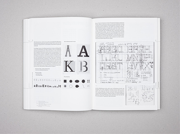 Zurich Type Design - 20