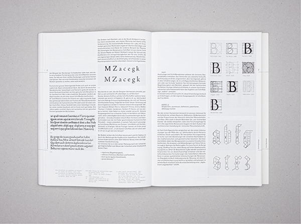 Zurich Type Design - 16