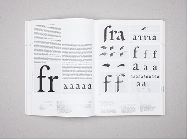 Zurich Type Design - 12