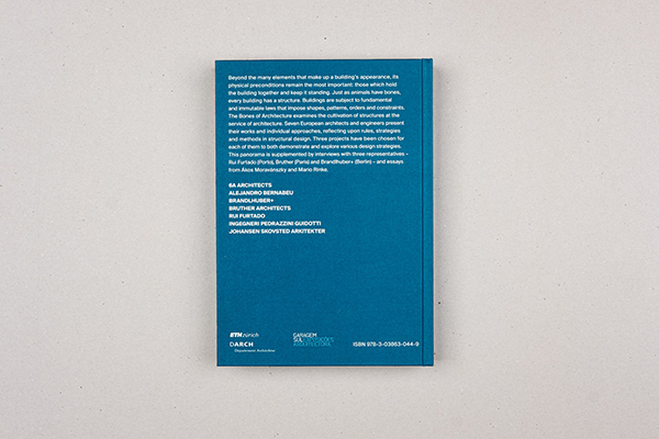 The Bones of Architecture - 21