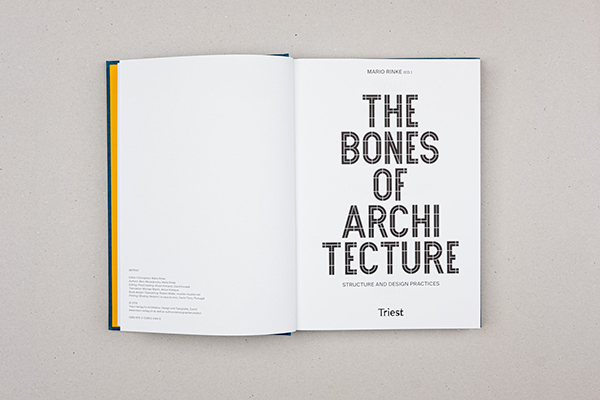 The Bones of Architecture - 1