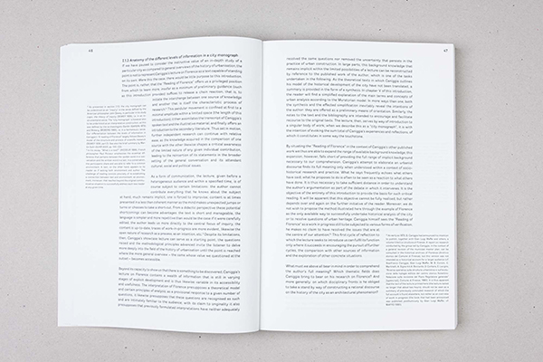 A Morphological Approach to Cities and Their Regions - 8