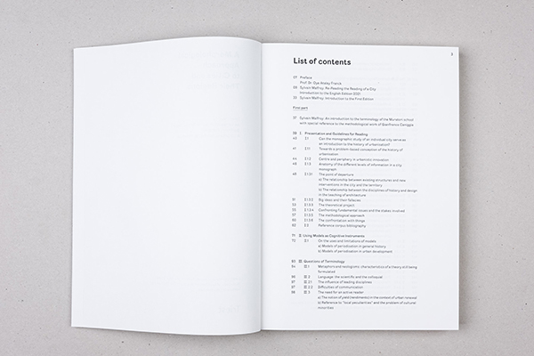 A Morphological Approach to Cities and Their Regions - 3