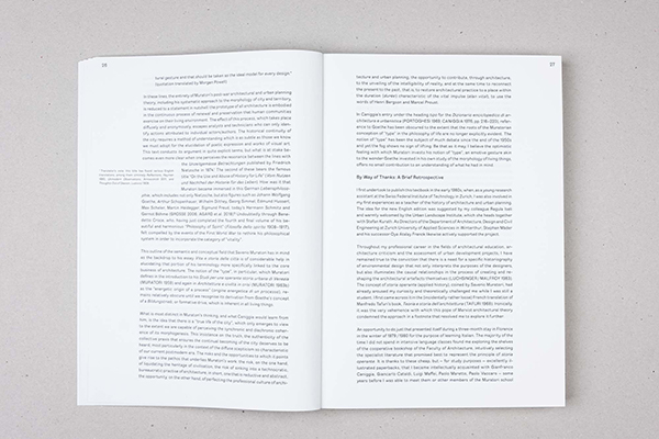 A Morphological Approach to Cities and Their Regions - 6