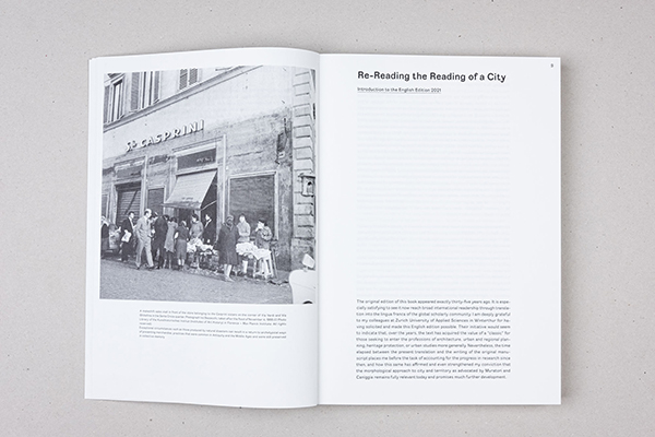 A Morphological Approach to Cities and Their Regions - 5