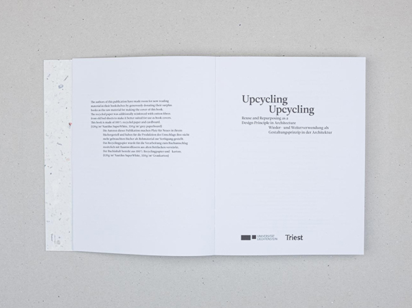 Upcycling - 2