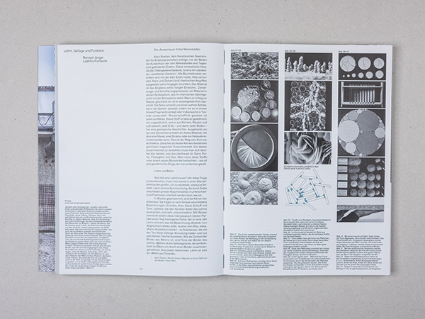 Pisé. Stampflehm - 3