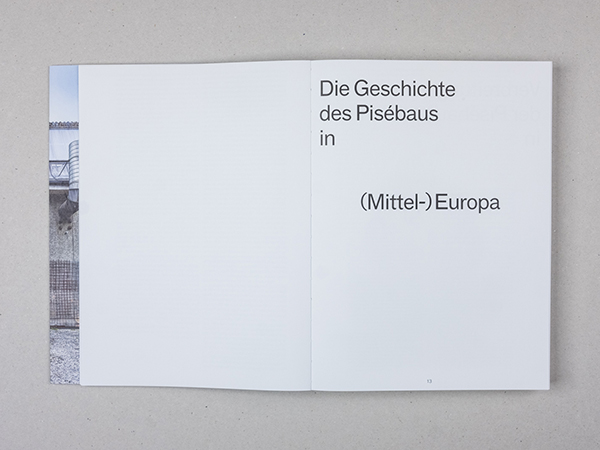 Pisé. Stampflehm - 18