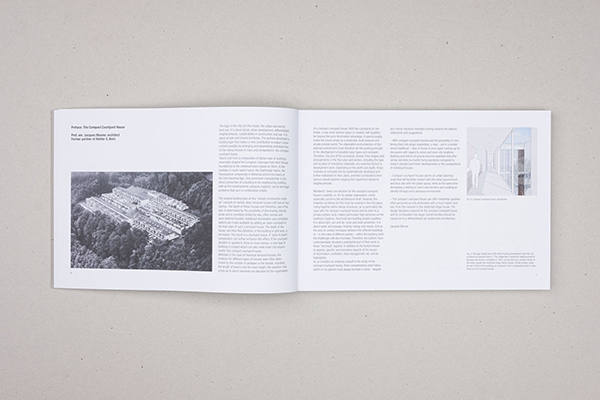 Compact Courtyard Housing - 16