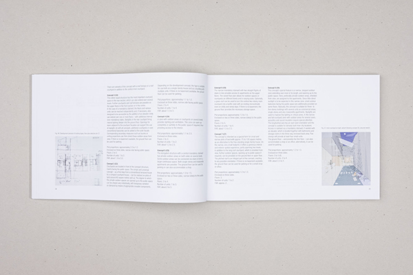 Compact Courtyard Housing - 1