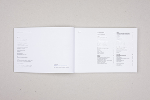 Compact Courtyard Housing - 14