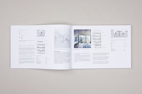 Compact Courtyard Housing - 2