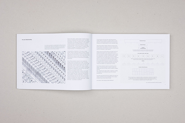 Compact Courtyard Housing - 15